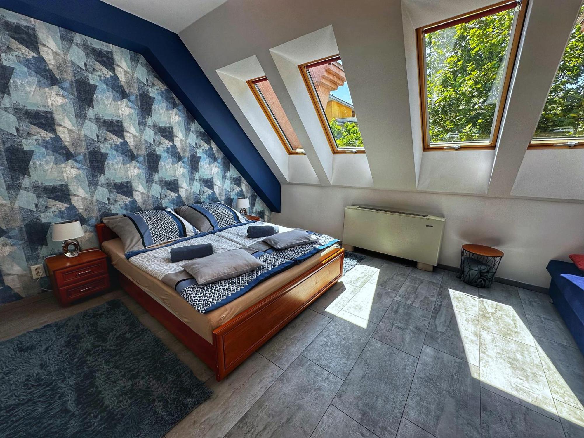 Corso Apartman Hajdúszoboszló Kültér fotó