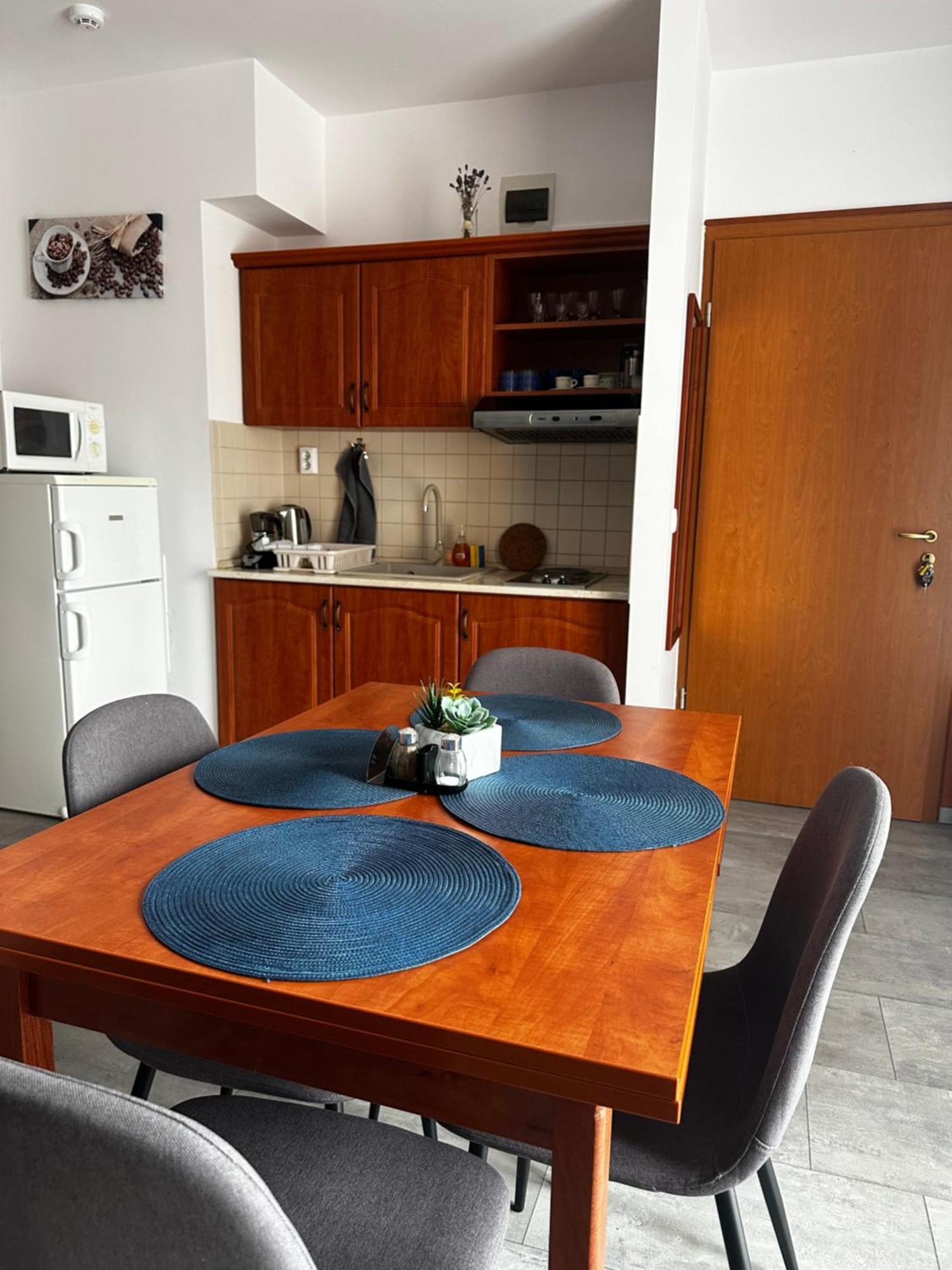 Corso Apartman Hajdúszoboszló Kültér fotó